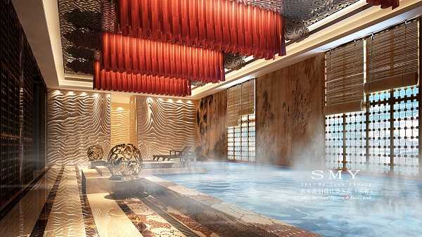溫泉酒店可以怎樣設(shè)計(jì)主題，【溫泉主題酒店設(shè)計(jì)】說明