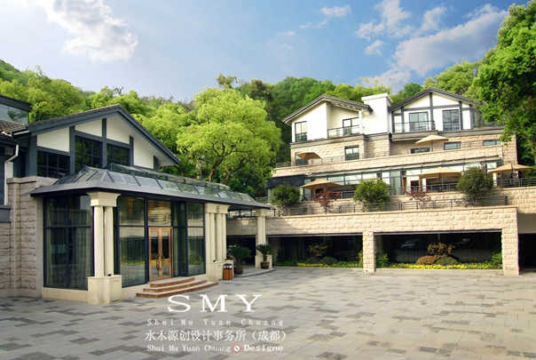 成都精品酒店裝飾設(shè)計