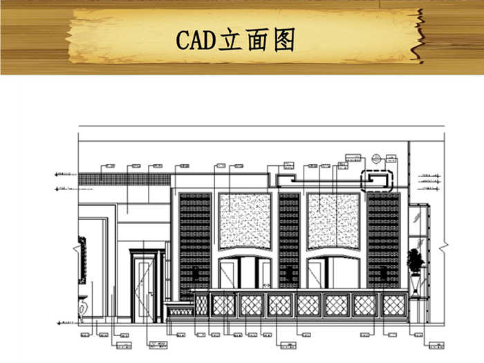簡約現(xiàn)代酒店設(shè)計風格說明 　　
