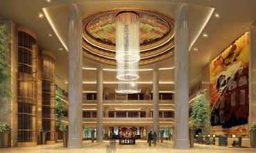 星級酒店概念設(shè)計(jì)